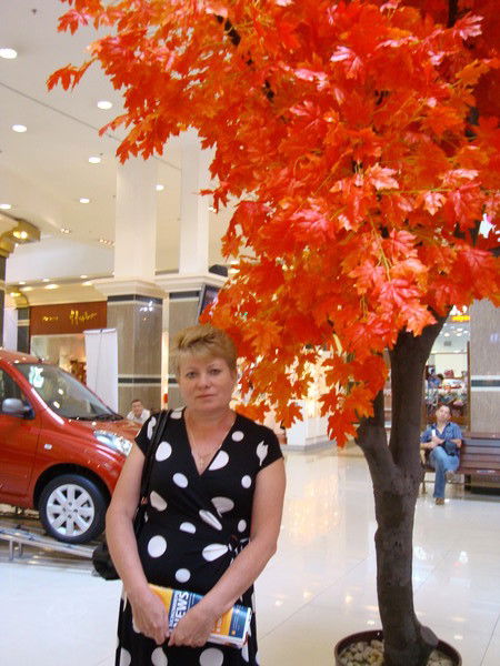 Татьяна Тихонова