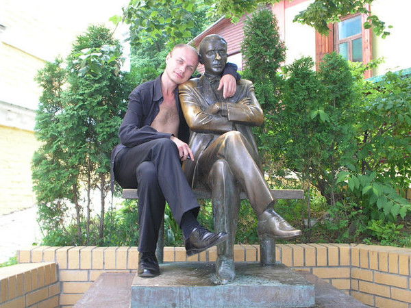 Евгений Расторгуев