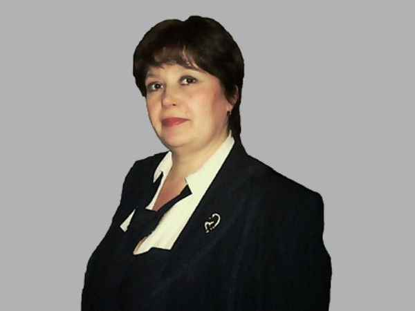 Лидия Агафонкина