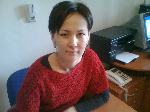 Манат Кусмолдина