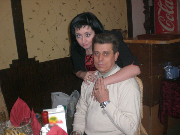 Виктор Окшин