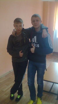 Егор Шинкин