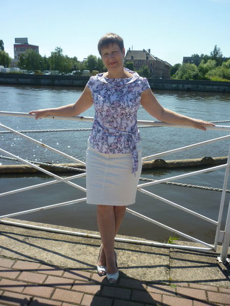 Ольга Ураева(Эртель)