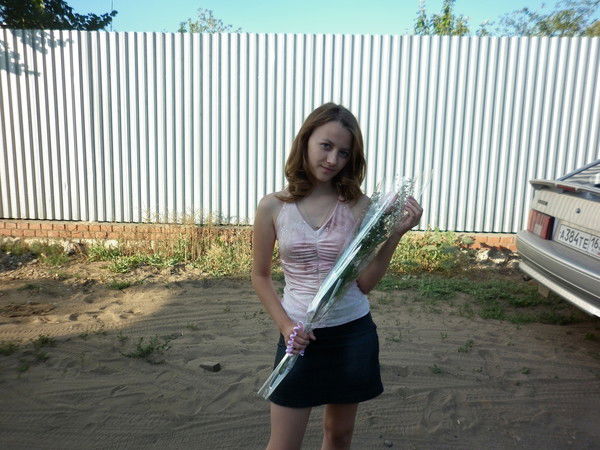 Надя Судакова