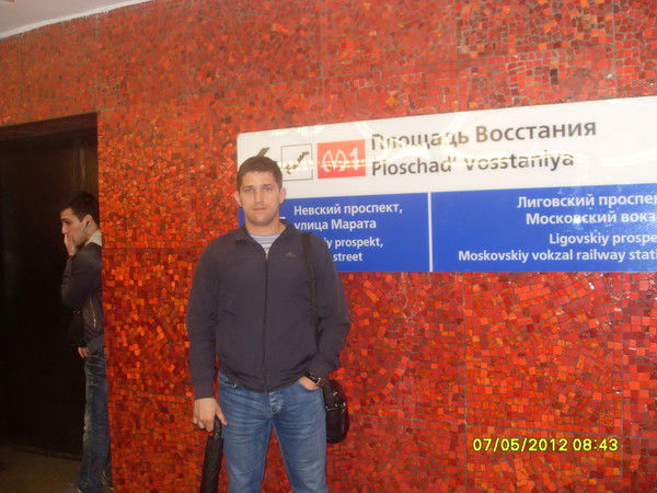 Константин Шевцов