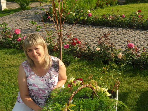 Любовь Куликова