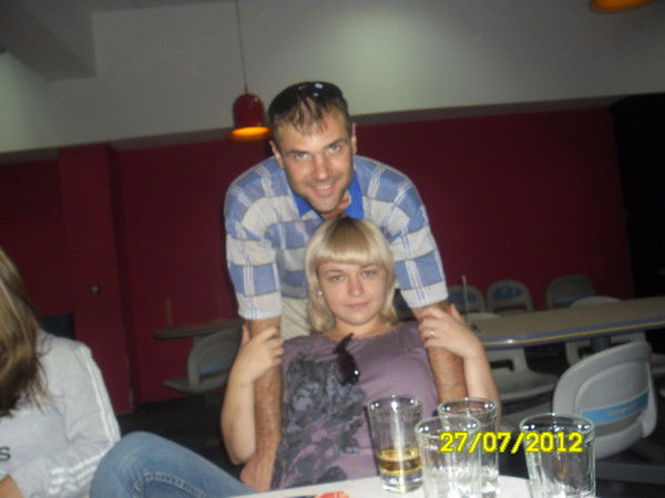 Лена Старкова