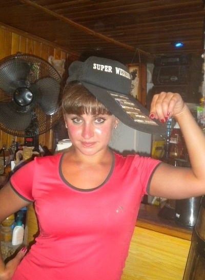 Надежда Бабаева