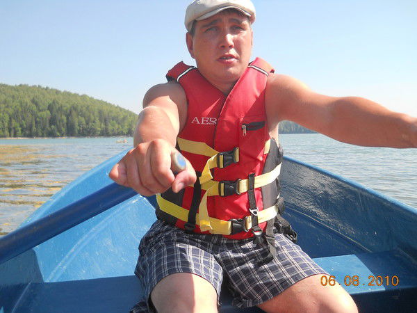 Артур Халиулин