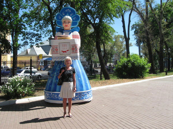 Елена Куделева