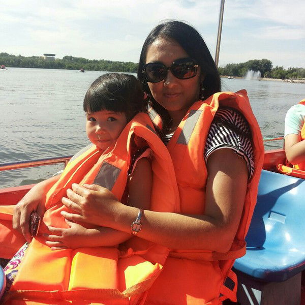 Айнур Киреева