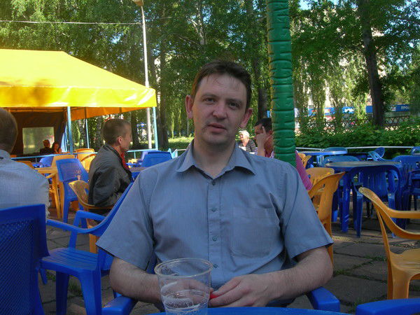 Виктор Сергеев