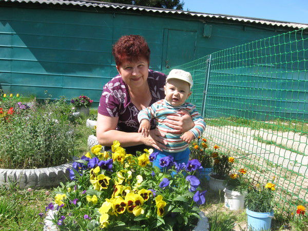 Татьяна Баранова