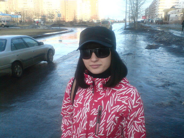 Анна Журавлёва