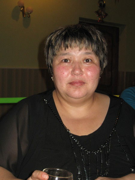 Сауле Самыкова