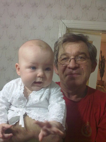 Сергей Сериков