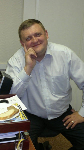 Сергей Незнанов