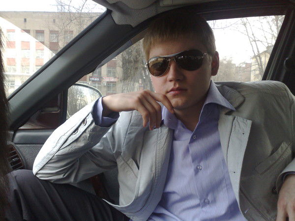 Антон Леонидович Сычёв