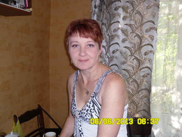 Елена Симонова