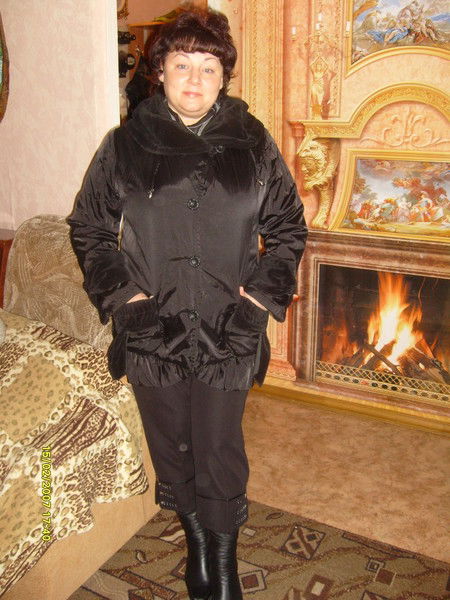 Ольга Гаевская