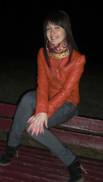 Виктория Иваровская