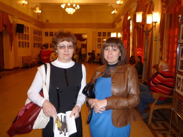 Зинаида Селиванова(Воронина)