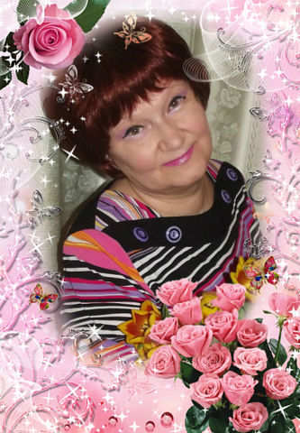 Вера Кириенко