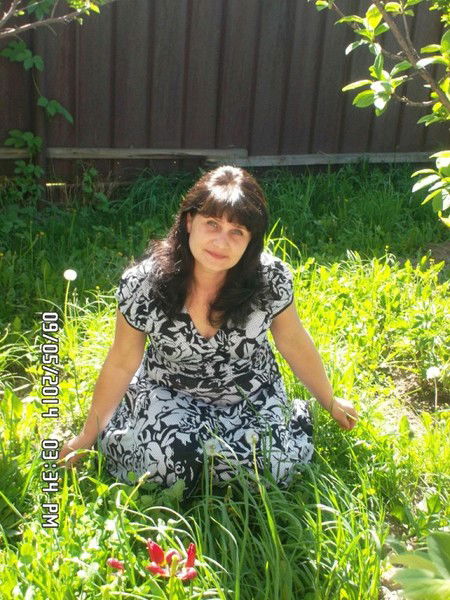 Татьяна Ибрагимова