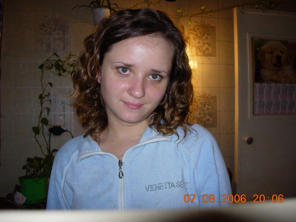 Наталья Наумова