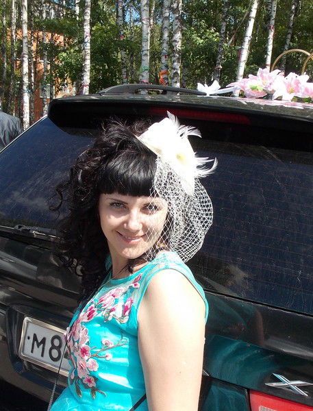 Виктория Радионова