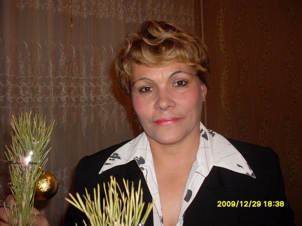 Татьяна Матвеевская