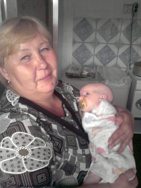 Надежда Гопоненко