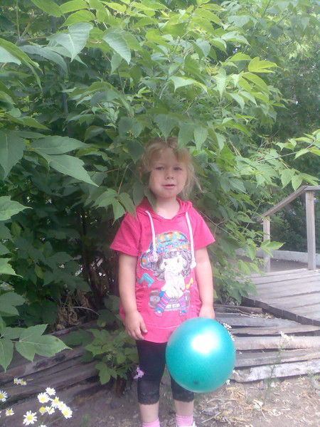 Оксана Вишнякова