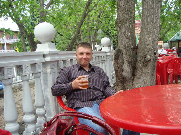 Алексей Селин