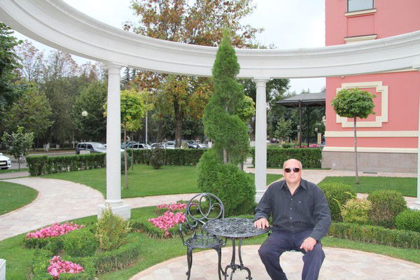 Игорь Баклин