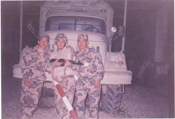 Каирбек Тукужуков