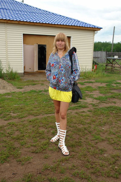 Галина Молодых(Цибина)