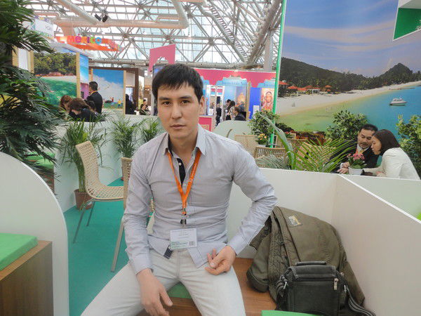 Дамирбек Нишанов