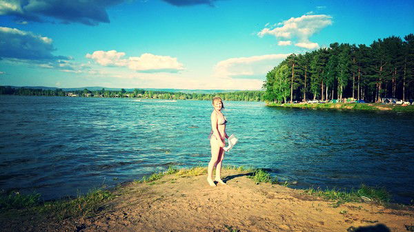 Оксана Леонова