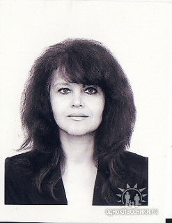 Елена Сафонова