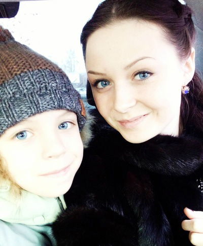 Дарья Мейлер