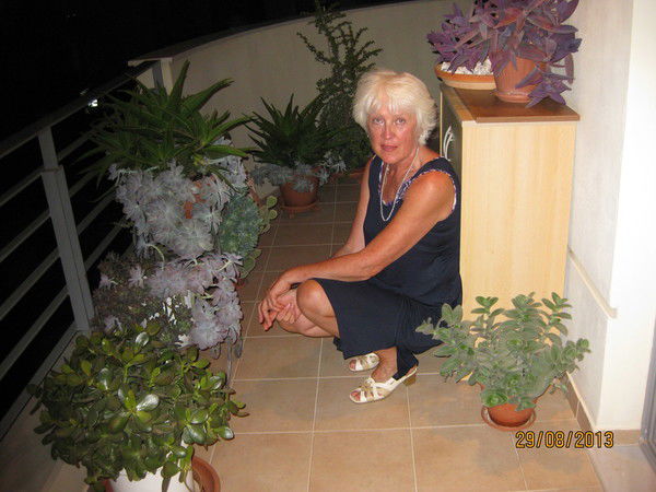 Людмила Бона