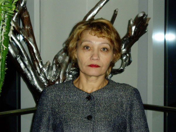 Надежда Кисанова