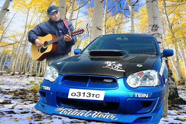 Олег Волков