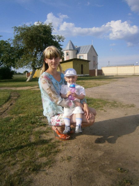 Аня Чернявская