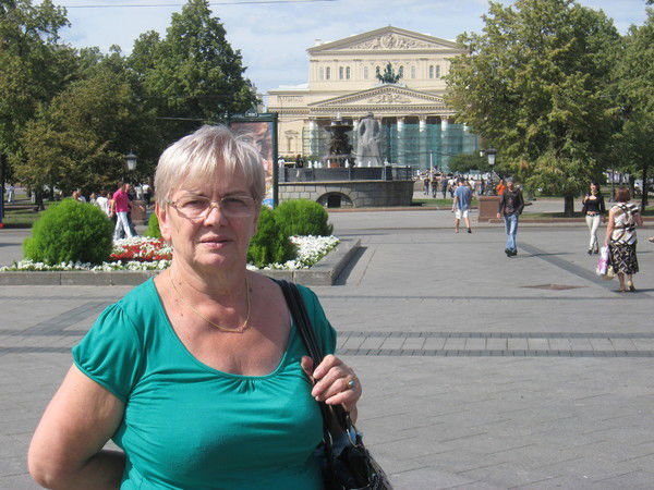 Галина Вашенцева