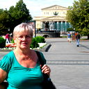 Галина Вашенцева