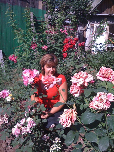 Ира Чернышева