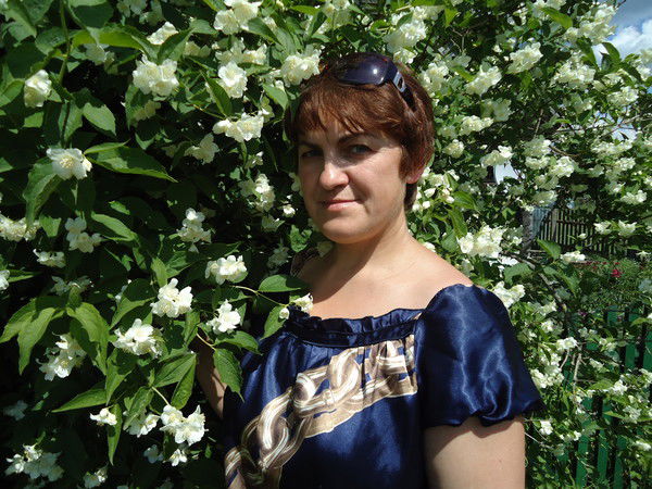 Наталия Бартош