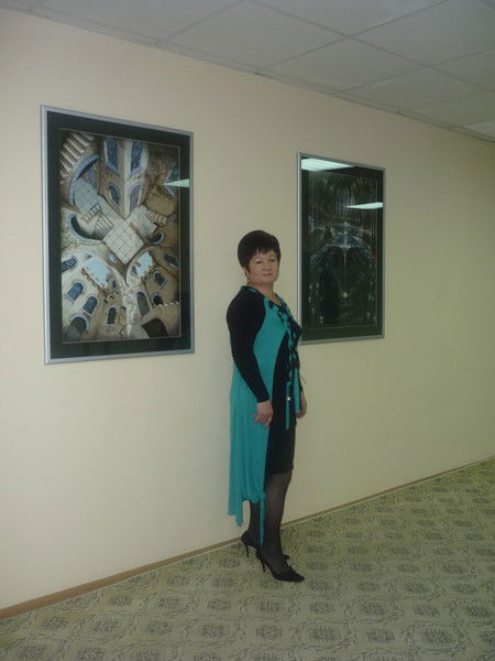 Светлана Аганина